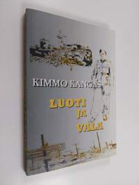 Luoti ja vala : romaani