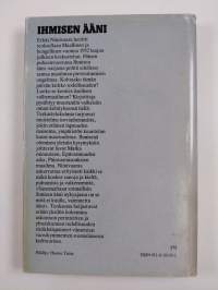 Ihmisen ääni