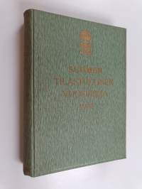 Suomen tilastollinen vuosikirja 1914 = Annuaire statistique de Finlande