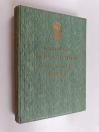 Suomen tilastollinen vuosikirja 1909 = Annuaire statistique de Finlande