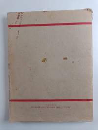Jyväskylän työväenyhdistys 50-vuotias 1888-1938