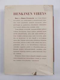 Henkinen vireys