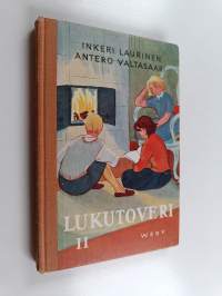 Lukutoveri 2, Lisälukemisto kansakoulun III ja IV luokalle