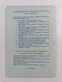 Kirjoita taiten