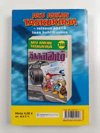 Aku Ankan taskukirja 339 : Hetki lyö