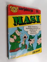 Sarjakirja 91 : Masi