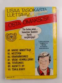 Sarjakirja 91 : Masi