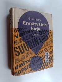 Guinnesin ennätysten kirja