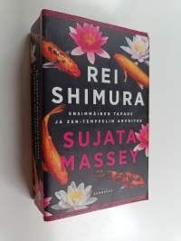 Rei Shimuran ensimmäinen tapaus ; Rei Shimura ja zen-temppelin arvoitus