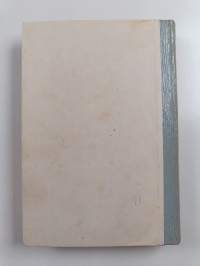 Tuntureilla palaa