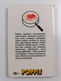 Mats ja Joakim autohurjastelijan jäljillä