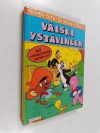 Teevee-tutut 6 : Väiski ystävineen