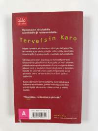 Terveisin Karo : sähköpostiromaani