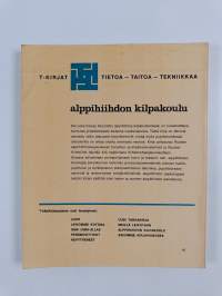 Alppihiihdon kilpakoulu