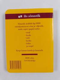 Soome-eesti - Suomalais-virolainen sanakirja
