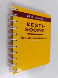 Eesti-Soome - Virolais-suomalainen sanakirja