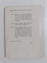 Poika kevät rakkaus - Romaani