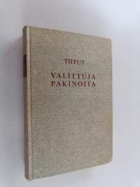 Valittuja pakinoita