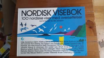 Nordisk visebok : 100 nordiske viser med oversettelser