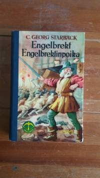 Engelbrekt Engelbrektinpoika : historiallinen romaani