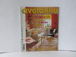 Avotakka numero 3 / 1997