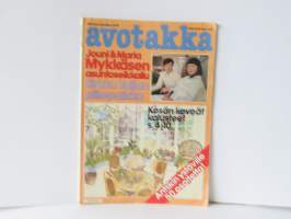 Avotakka numero 6 / 1979