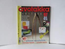 Avotakka numero 9 / 1997