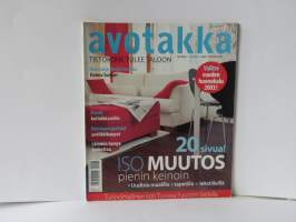 Avotakka numero 1 / 2004