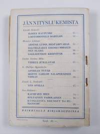 Balthazarin eriskummallinen elämä