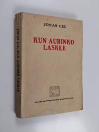 Kun aurinko laskee