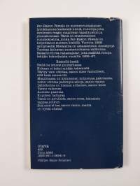 Keskiviikko, syyskuu, syksy : runoja