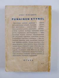 Punainen kyynel