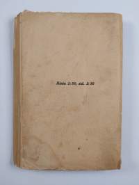 Kuolema : novelleja