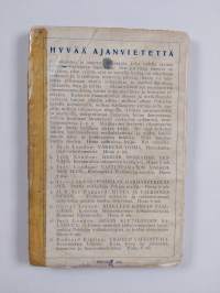 Kuolleen kansan päällikkö