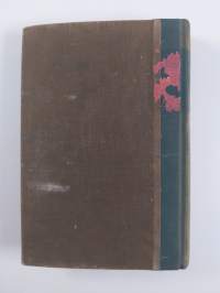 Vangittuja sieluja : novelleja