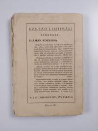 Elämän kourissa : taistelija 1