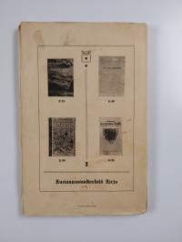 Mies ja nainen : novelleja