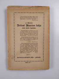 Murattiköynnös : runoja