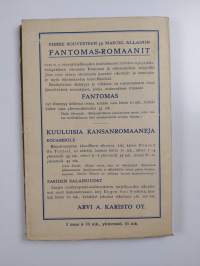 Fantomas 1-2