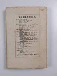 Ken teistä on synnitön : romaani