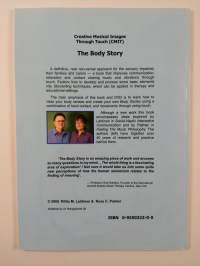 The body story : Creative Musical Images Through Touch (CMIT) (+DVD, signeerattu)