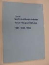 Sata vuotta sisälähetystä. Turun Merimieslähetysyhdistys - Turun Kaupunkilähetys 1880-1892-1980