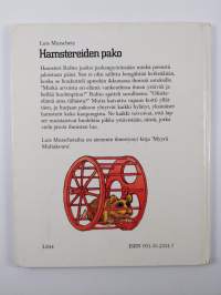 Hamstereiden pako