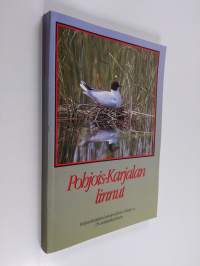 Pohjois-Karjalan linnut : Pohjois-Karjalan lintutieteellinen yhdistys r.y. 25-vuotisjulkaisu