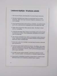 Pohjois-Karjalan lintutornit = The bird observation tower sites in North Karelia