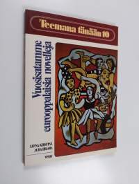 Vuosisatamme eurooppalaisia novelleja