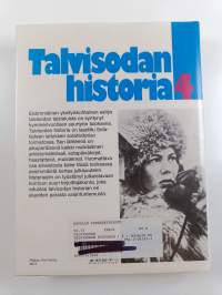 Talvisodan historia, 4 - Sodasta rauhaan, puolustushaarat ja eräät erityisalat