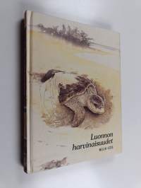 Löytöretki Luonnon harvinaisuudet