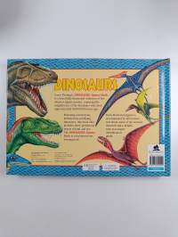 Dinosaurs Jigsaw Book (With Five 48-Piece Jigsaws)