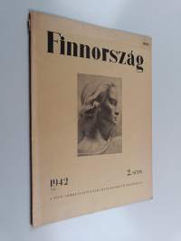 Finnország 2/1942 : A finn nemzeti szövetseg (Suomalaisuuden liitto)